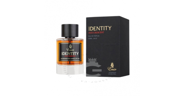 Paris Corner Emir Identity Oud Crescent EDP For Him / Her 100ml